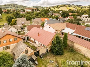 Prodej chalupy, Rovečné, 170 m2