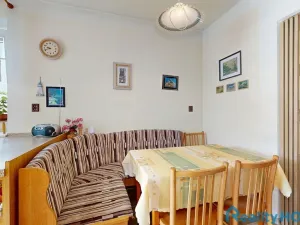 Prodej rodinného domu, Týn nad Vltavou - Malá Strana, Nádražní, 110 m2