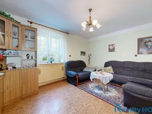 Prodej rodinného domu, Týn nad Vltavou - Malá Strana, Nádražní, 110 m2
