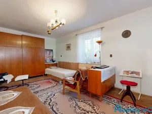 Prodej rodinného domu, Týn nad Vltavou - Malá Strana, Nádražní, 110 m2