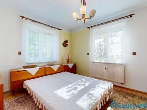 Prodej rodinného domu, Týn nad Vltavou - Malá Strana, Nádražní, 110 m2