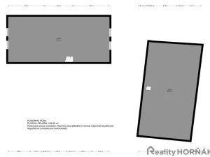 Prodej rodinného domu, Týn nad Vltavou - Malá Strana, Nádražní, 110 m2