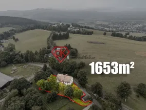 Prodej ubytování, Králíky - Dolní Hedeč, 448 m2