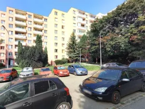 Pronájem bytu 2+kk, Brno, Oderská, 67 m2