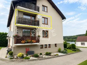 Pronájem bytu 3+1, Hluboká nad Vltavou, 72 m2