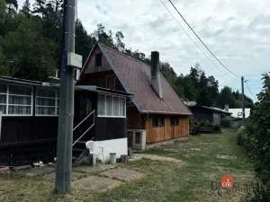 Prodej chaty, Konice - Čunín, 22 m2