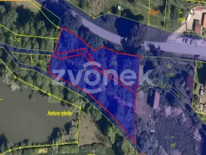 Prodej pozemku pro bydlení, Halenkovice, 1620 m2