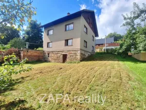 Prodej vícegeneračního domu, Zlatá Olešnice, 400 m2