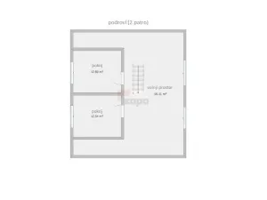Prodej vícegeneračního domu, Zlatá Olešnice, 400 m2