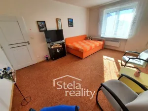 Pronájem bytu 2+1, Bruntál, Sladovnická, 52 m2