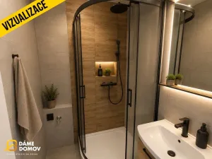 Prodej bytu 1+1, Zlín - Malenovice, třída Svobody, 37 m2