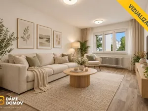 Prodej bytu 1+1, Zlín - Malenovice, třída Svobody, 37 m2