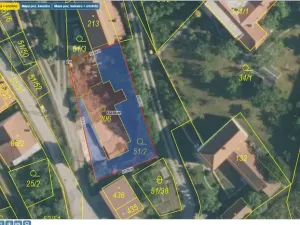 Prodej pozemku pro bydlení, Lipovec, 519 m2