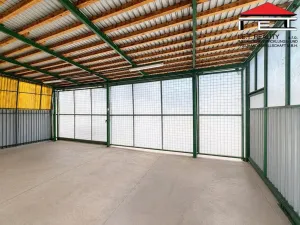 Pronájem skladu, Brno, Kaštanová, 597 m2