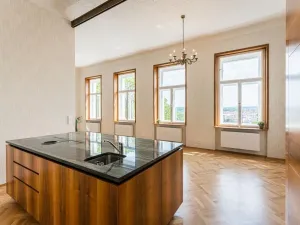 Pronájem bytu 3+kk, Praha - Vinohrady, Jana Masaryka, 133 m2