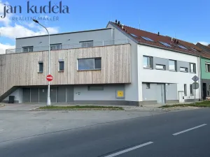 Pronájem bytu 2+kk, Brno, Sokolnická, 40 m2