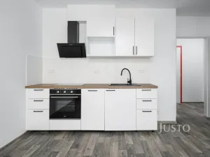 Pronájem bytu 2+kk, Liberec - Liberec III-Jeřáb, U Nisy, 49 m2