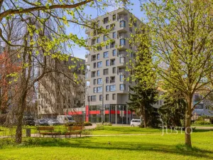 Pronájem bytu 2+kk, Liberec - Liberec III-Jeřáb, U Nisy, 49 m2