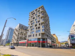 Pronájem bytu 2+kk, Liberec - Liberec III-Jeřáb, U Nisy, 49 m2