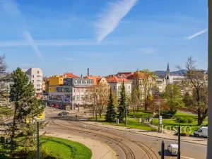 Pronájem bytu 2+kk, Liberec - Liberec III-Jeřáb, U Nisy, 49 m2