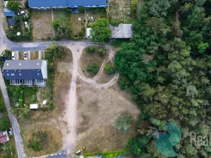 Prodej pozemku pro bydlení, Husinec, 1605 m2