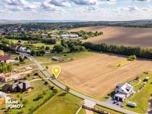 Prodej pozemku pro bydlení, Traplice, 2079 m2