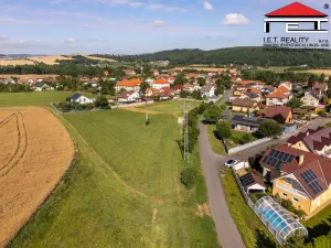 Prodej pozemku pro bydlení, Lochovice, 4846 m2