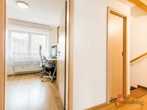 Prodej rodinného domu, Brno - Bohunice, Havelkova, 100 m2