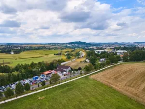 Prodej rodinného domu, Písek, U Hřebčince, 430 m2