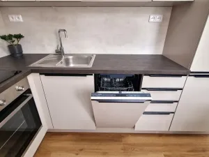 Pronájem bytu 2+1, Lovosice, Sady pionýrů, 56 m2