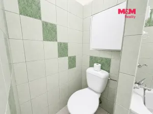 Prodej bytu 1+kk, Praha, Rumburská, 26 m2