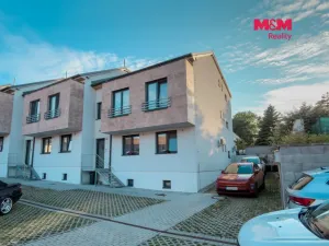 Prodej rodinného domu, Ořech, Karlštejnská, 112 m2
