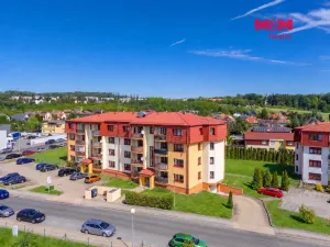 Prodej bytu 4+kk, Kosmonosy, Zahradní, 100 m2