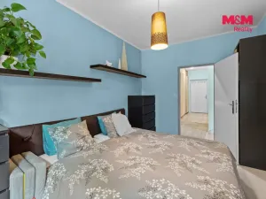 Prodej bytu 2+kk, Holubice - Kozinec, Platanová, 51 m2