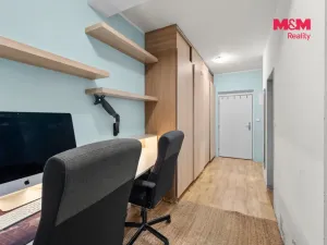 Prodej bytu 2+kk, Holubice - Kozinec, Platanová, 51 m2