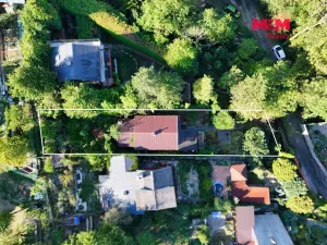 Prodej pozemku pro bydlení, Olomouc - Droždín, 462 m2