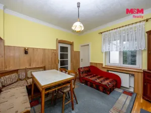 Prodej rodinného domu, Bílovec, Bezručova, 239 m2