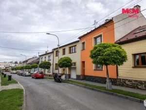 Prodej rodinného domu, Bílovec, Bezručova, 239 m2