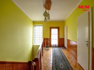 Prodej rodinného domu, Bílovec, Bezručova, 239 m2