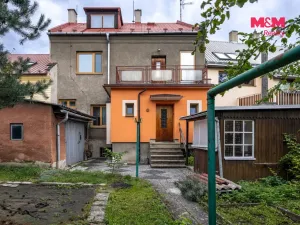 Prodej rodinného domu, Bílovec, Bezručova, 239 m2