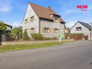 Prodej rodinného domu, Chrášťany, 148 m2