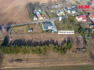 Prodej pozemku pro bydlení, Střemy - Jenichov, 1822 m2