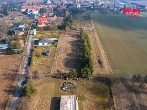 Prodej pozemku pro bydlení, Střemy - Jenichov, 1822 m2