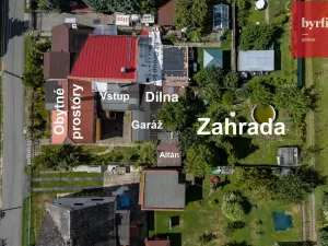 Prodej rodinného domu, Paskov, Zářičí, 150 m2