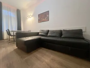 Pronájem bytu 3+1, Praha - Nové Město, Pštrossova, 100 m2