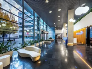 Pronájem kanceláře, Praha - Smíchov, Radlická, 364 m2