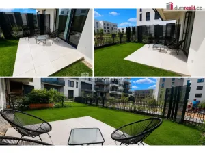 Pronájem bytu 1+kk, Praha - Modřany, Kolmanova, 37 m2