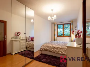 Prodej bytu 2+kk, Praha - Břevnov, Šlikova, 63 m2