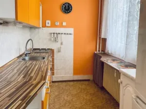 Pronájem bytu 3+1, Broumov - Olivětín, Dukelská, 57 m2