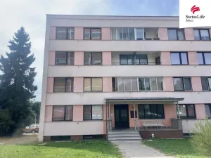Pronájem bytu 3+1, Broumov - Olivětín, Dukelská, 57 m2